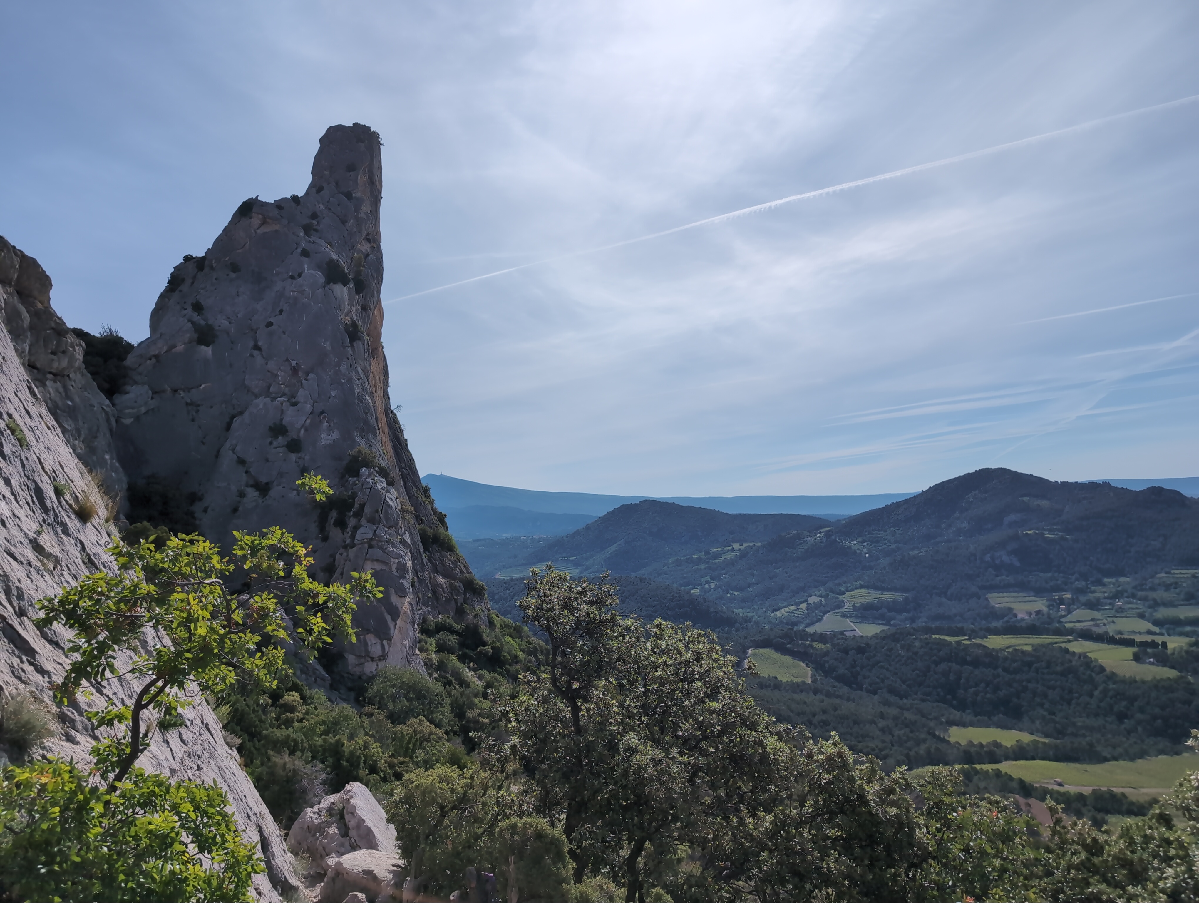 Featured image of post Dentelles Climbing 1