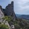 Dentelles Climbing 1