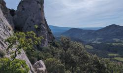 Featured image of post Dentelles Climbing 1